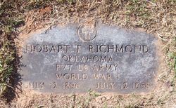 Hobart F. Richmond 