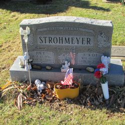 James E Strohmeyer 