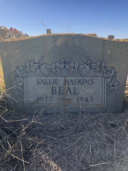 Sallie <I>Hitt Haskins</I> Beal 