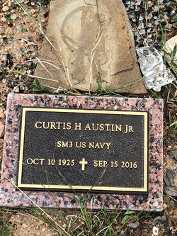 Curtis H Austin Jr.