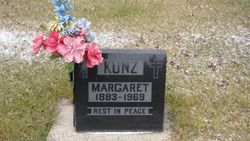 Margaret <I>Schwartz</I> Kunz 
