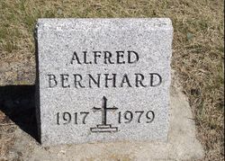 Alfred Joseph Bernhard 