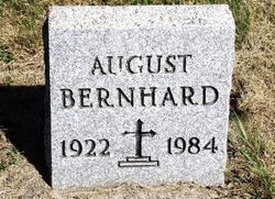 August Bernhard 