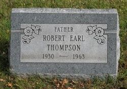 Robert Earl Thompson 