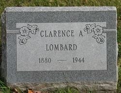 Clarence Angus Lombard 
