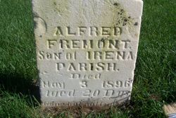 Alfred Fremont 