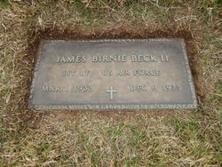 James Birnie Beck 