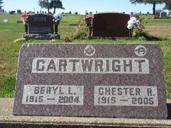 Beryl Louise <I>Bethards</I> Cartwright 