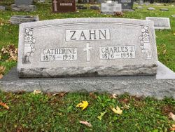 Charles Joseph Zahn 