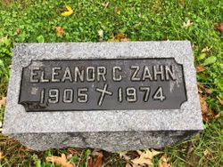 Eleanor C Zahn 