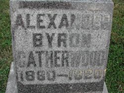 Alexander Byrce “Byron” Catherwood 