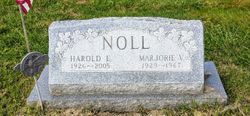 Harold Eugene Noll 