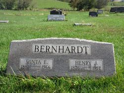 Henry J. Bernhardt 