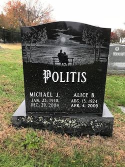 Alice B. <I>Morris</I> Politis 