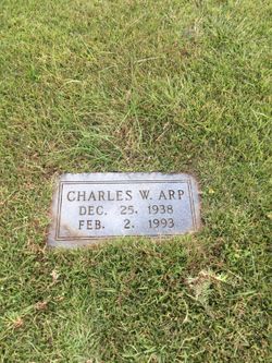Charles W. Arp 