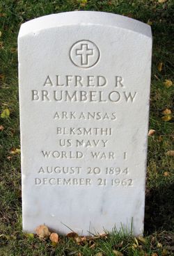 Alfred R Brumbelow 