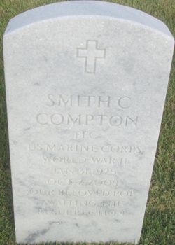 Smith Smitty Casler Compton 
