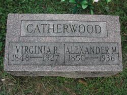 Alexander Murphy Catherwood 