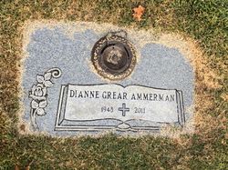 Dianne <I>Grear</I> Ammerman 