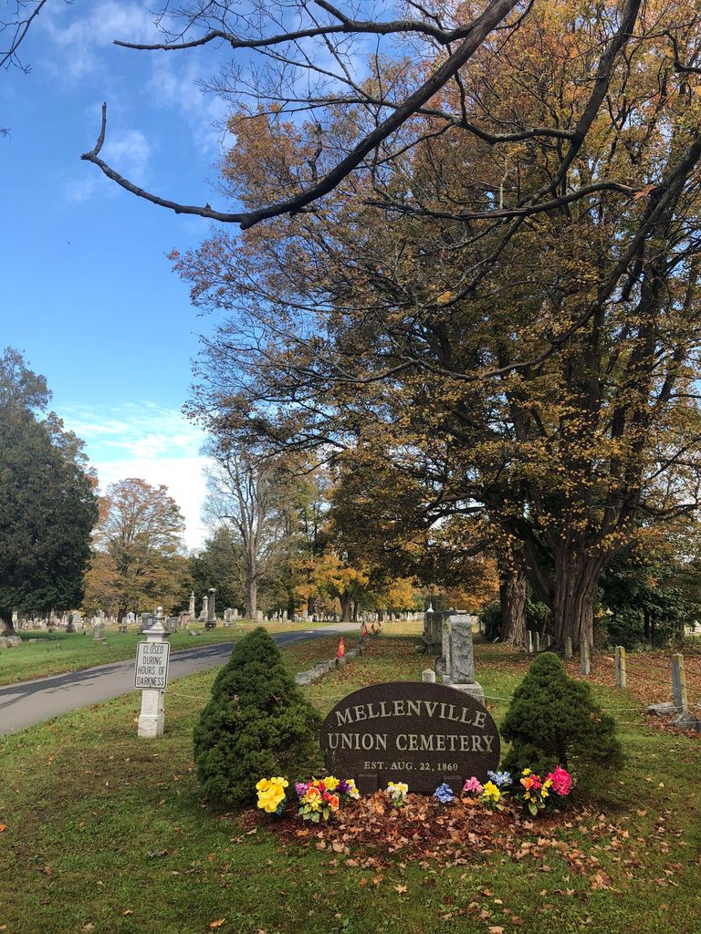 Union Cemetery of Mellenville