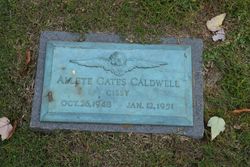 Allete Gates “Cissy” Caldwell 