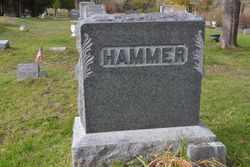Ester <I>Hammer</I> Brown 
