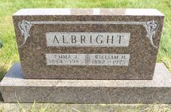 William Herman Albright 