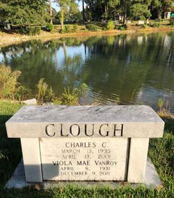 Charles Calvin Clough 
