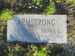 Donna Jeanne <I>Gould</I> Armstrong 