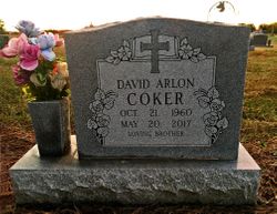 David Arlon Coker 