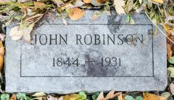 John Robinson 