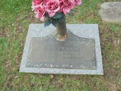 Elvin Anderson Crocker 