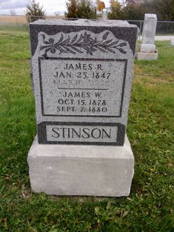 James W Stinson 