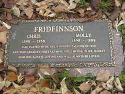 Fridsteinn “Fred” Fridfinnson 