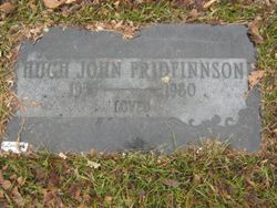 Hugh John Fridfinnson 