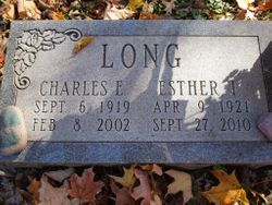 Charles Ernest Long 