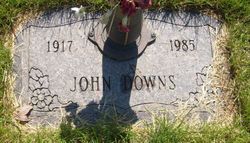 John L Downs 