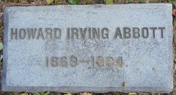 Howard Irving Abbott 