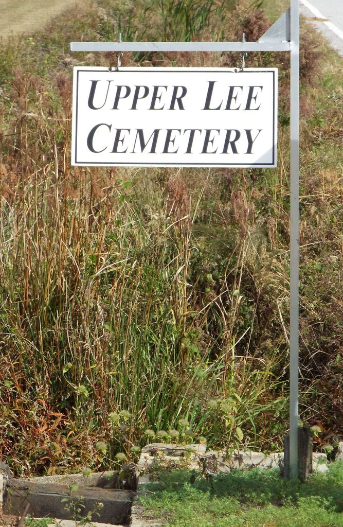 Upper Lee Cemetery