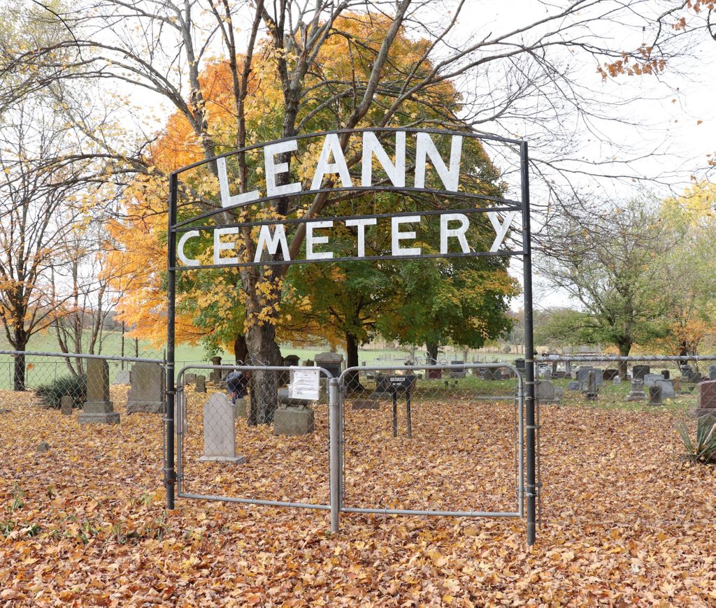Leann Cemetery