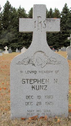 Stephen N. Kunz 