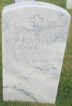 Barbara Ann Collins 