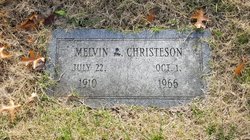 Melvin Littleton Christeson 