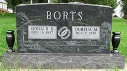 Donald D Borts 