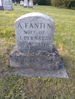 A <I>Fantin</I> Bernardi 