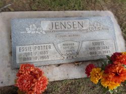 Essie Potter <I>Potter</I> Jensen 