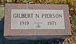 Gilbert N. Pierson 