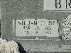 William Olene Briggs 