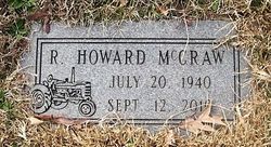Robert Howard McCraw Sr.