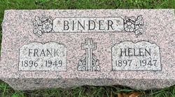 Frank August Binder 